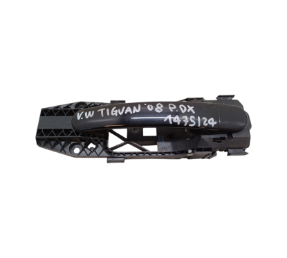 Maniglia esterna Posteriore Destra VOLKSWAGEN Tiguan 1° Serie - 5N0837205MGRU - 2288186