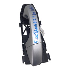 Maniglia esterna Posteriore Destra SKODA Octavia S.Wagon 5° Serie 5E5 dal 16 al 20 - 5G0837206NGRU - 2335633