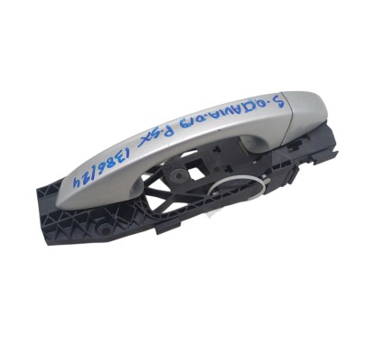 Maniglia esterna Posteriore Sinistra SKODA Octavia S.Wagon 5° Serie 5E5 dal 16 al 20