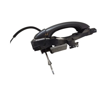 Maniglia esterna Anteriore Sinistra AUDI Q7 Serie 4LB dal 05 al 15 - 4L0837205GRU - 2341996