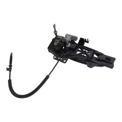 Maniglia esterna Anteriore Sinistra AUDI Q7 Serie 4LB dal 05 al 15