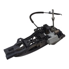 Maniglia esterna Anteriore Sinistra AUDI Q7 Serie 4LB dal 05 al 15 - 4L0837205GRU - 2341996