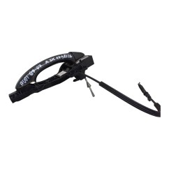 Maniglia esterna Anteriore Sinistra AUDI Q7 Serie 4LB dal 05 al 15 - 4L0837205GRU - 2341996
