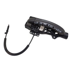 Maniglia esterna Posteriore Destra AUDI Q7 Serie 4LB dal 05 al 15 - 4L0837205GRU - 2341999