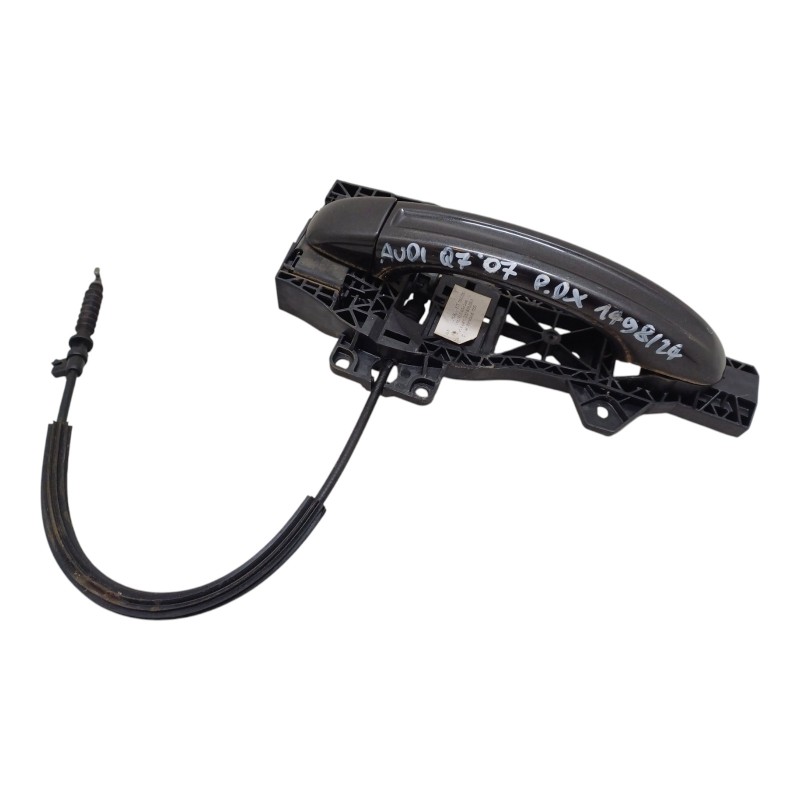 Maniglia esterna Posteriore Destra AUDI Q7 Serie 4LB dal 05 al 15