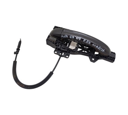 Maniglia esterna Posteriore Destra AUDI Q7 Serie 4LB dal 05 al 15 - 4L0837205GRU - 2341999