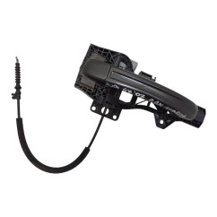 Maniglia esterna Posteriore Destra AUDI Q7 Serie 4LB dal 05 al 15