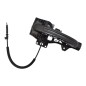 Maniglia esterna Posteriore Destra AUDI Q7 Serie 4LB dal 05 al 15
