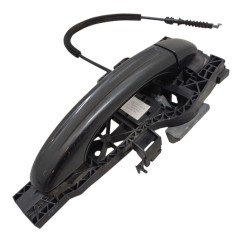 Maniglia esterna Posteriore Destra AUDI Q7 Serie 4LB dal 05 al 15 - 4L0837205GRU - 2341999