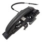 Maniglia esterna Posteriore Destra AUDI Q7 Serie 4LB dal 05 al 15