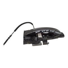 Maniglia esterna Posteriore Sinistra AUDI Q7 Serie 4LB dal 05 al 15 - 4L0837205GRU - 2342002