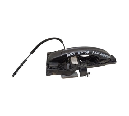 Maniglia esterna Posteriore Sinistra AUDI Q7 Serie 4LB dal 05 al 15 - 4L0837205GRU - 2342002