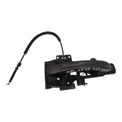 Maniglia esterna Posteriore Sinistra AUDI Q7 Serie 4LB dal 05 al 15
