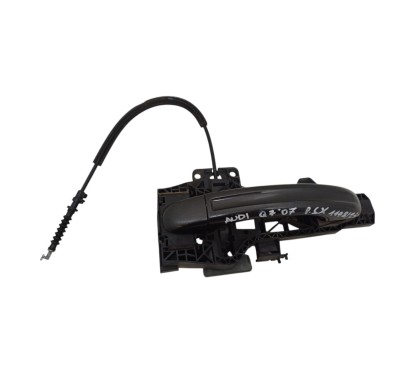 Maniglia esterna Posteriore Sinistra AUDI Q7 Serie 4LB dal 05 al 15