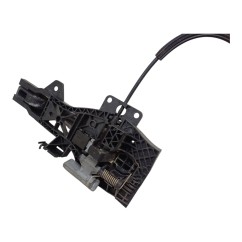 Maniglia esterna Posteriore Sinistra AUDI Q7 Serie 4LB dal 05 al 15 - 4L0837205GRU - 2342002