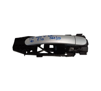 Maniglia esterna Posteriore Sinistra VOLKSWAGEN Polo 5° Serie - 5N0837205MGRU - 2366995
