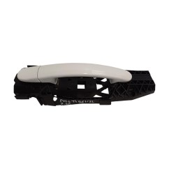 Maniglia esterna Posteriore Sinistra VOLKSWAGEN Polo 5° Serie - 5N0837205MGRU - 2367008