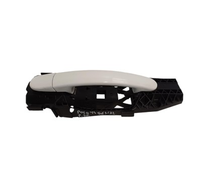 Maniglia esterna Posteriore Sinistra VOLKSWAGEN Polo 5° Serie - 5N0837205MGRU - 2367008