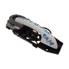 Maniglia esterna Anteriore Sinistra VOLKSWAGEN Golf 6 Berlina dal 08 al 12 - 1K8837205FGRU - 2367054