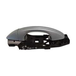Maniglia esterna Anteriore Sinistra VOLKSWAGEN Golf 7 Berlina dal 12 - 5G0837205QGRU - 2367074