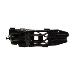 Maniglia esterna Anteriore Sinistra VOLKSWAGEN Golf 7 Berlina dal 12 - 5G0837205QGRU - 2367074