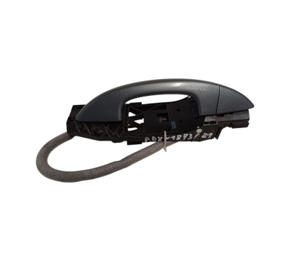Maniglia esterna Posteriore Destra VOLKSWAGEN Golf 6 Berlina dal 08 al 12 - 1K8837206FGRU - 2367095