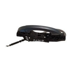 Maniglia esterna Posteriore Destra VOLKSWAGEN Golf 6 Berlina dal 08 al 12 - 1K8837206FGRU - 2367095