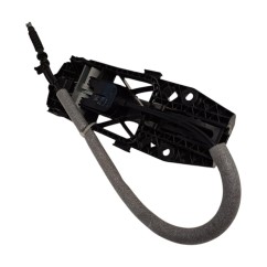 Maniglia esterna Posteriore Destra VOLKSWAGEN Golf 6 Berlina dal 08 al 12 - 1K8837206FGRU - 2367095