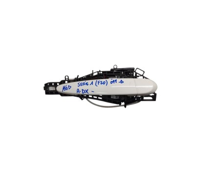 Maniglia esterna Anteriore Destra BMW Serie 1 F20 dal 11 al 19 - 542125 - 542125
