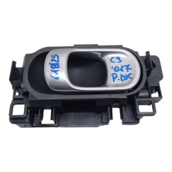 Maniglia interna Posteriore Destra CITROEN C3 Serie dal 16
