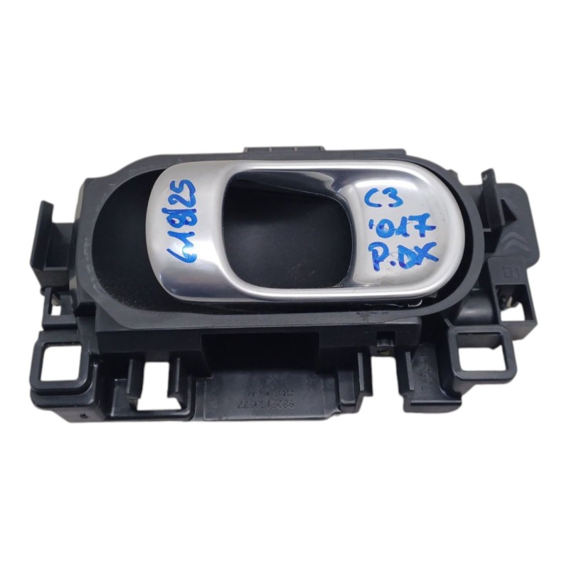 Maniglia interna Posteriore Destra CITROEN C3 Serie dal 16