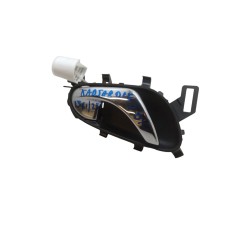 Maniglia interna Posteriore Destra RENAULT Kadjar Serie - 806B04EH0B - 2969479