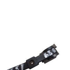 Maniglia interna cofano anteriore FIAT 126 1° Serie - 3107434 - 3107434