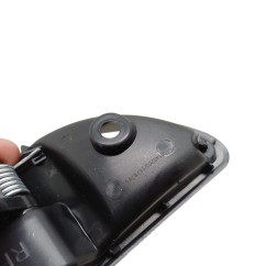 Maniglia interna Anteriore Destra RENAULT Kangoo 1° Serie - 8200259377 - 3284049