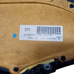 Pannello interno portiera ant DX FORD Focus Berlina 6° Serie - 2006976 - 3333861