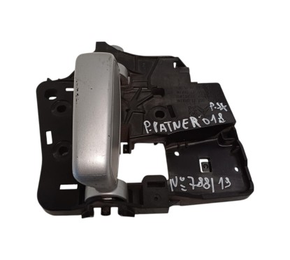 Maniglia interna Posteriore Sinistra PEUGEOT Partner Serie dal 16 al 18 - 98120934XT - 2376422