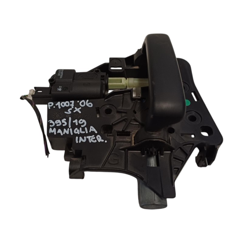 Maniglia interna Anteriore Sinistra PEUGEOT 1007 1° Serie