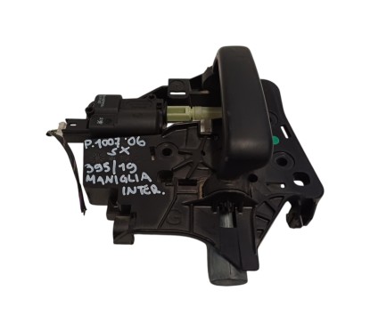 Maniglia interna Anteriore Sinistra PEUGEOT 1007 1° Serie - 9143J4 - 2376435