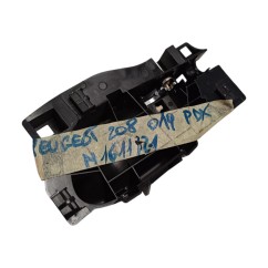 Maniglia interna Posteriore Destra PEUGEOT 208 Serie dal 19 - 98201552VV - 2376624