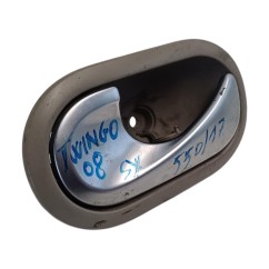 Maniglia interna Anteriore Sinistra RENAULT Twingo II serie dal 07 al 14 - 8200028487 - 2376824