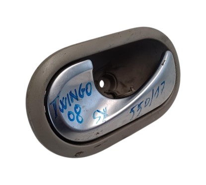Maniglia interna Anteriore Sinistra RENAULT Twingo II serie dal 07 al 14