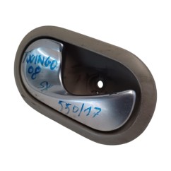 Maniglia interna Anteriore Sinistra RENAULT Twingo II serie dal 07 al 14 - 8200028487 - 2376824