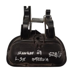 Maniglia interna porta laterale scorrevole RENAULT Kangoo 3° Serie - 8200095966 - 2377597