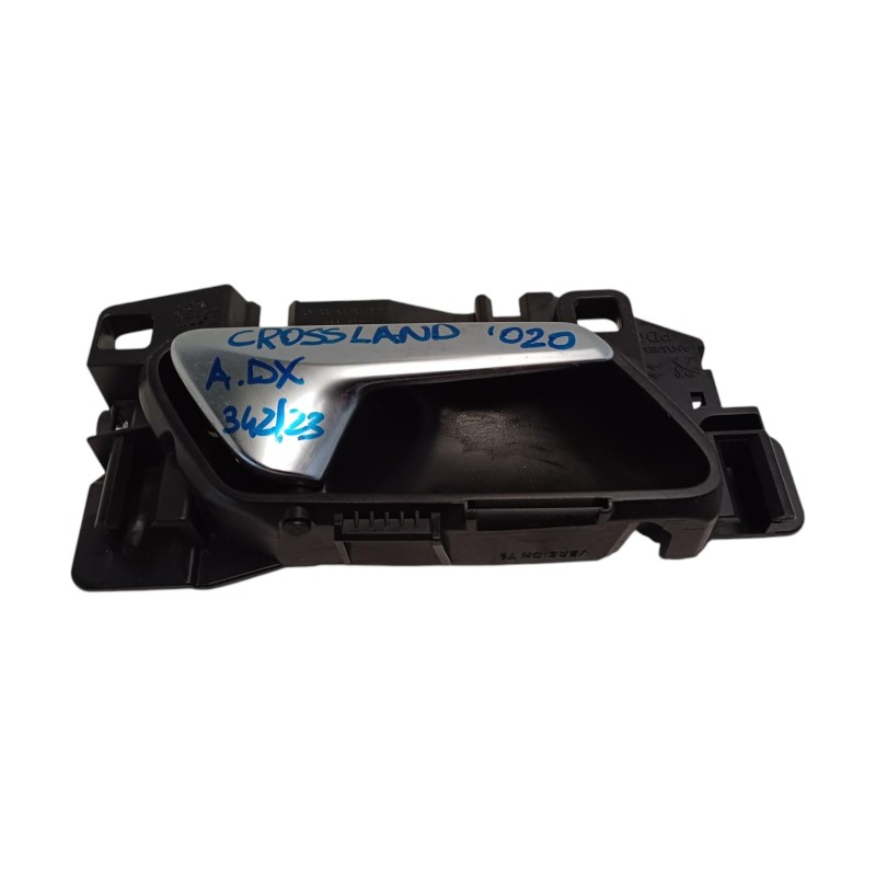 Maniglia interna Anteriore Destra OPEL Crossland Serie dal 17