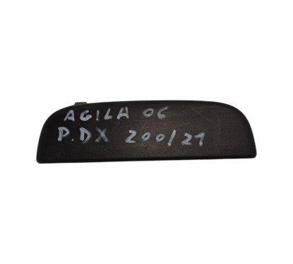 Maniglia interna Posteriore Destra OPEL Agila 2° Serie - 9212884 - 2374926