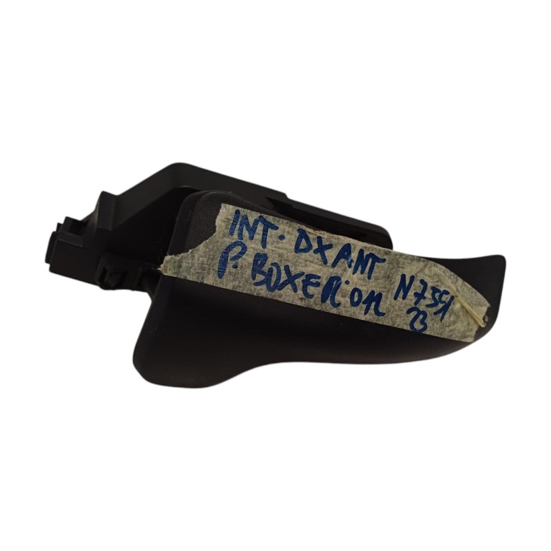Maniglia interna Anteriore Destra PEUGEOT Boxer 4° Serie