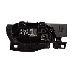Maniglia interna Anteriore Sinistra PEUGEOT 208 Serie dal 12 al 19 - 96555518VV - 2375845