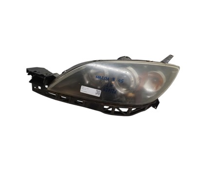 Faro Anteriore Sinistro MAZDA 3 Berlina Serie dal 03 al 09 - BP4K510L0E - 3336704