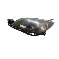Faro Anteriore Sinistro MAZDA 3 Berlina Serie dal 03 al 09 - BP4K510L0E - 3336704