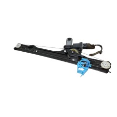 Alzacristallo elettrico ant. DX OPEL Combo Serie D - 95526592 - 3337000